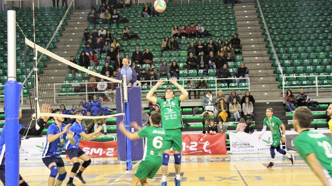 El Extremadura CCPH viaja a Santiago para enfrentearse al Vitaldent Bruxas