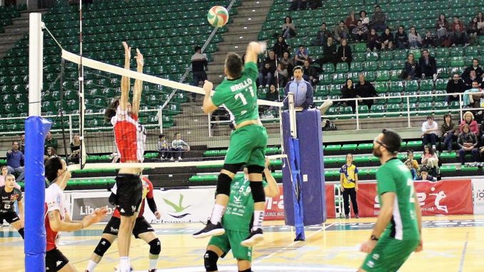 El Extremadura CCPH recibe al Rotogal de Boiro
