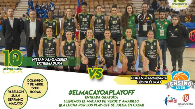Campaña “El Macayo a Play Off” #ELMACAYOAPLAYOFF