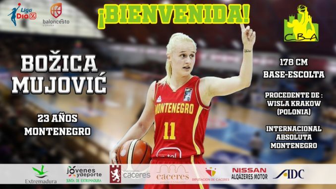 Božica Mujović