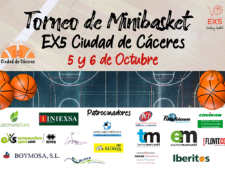I Torneo Mini-Basket Ciudad de Caceres