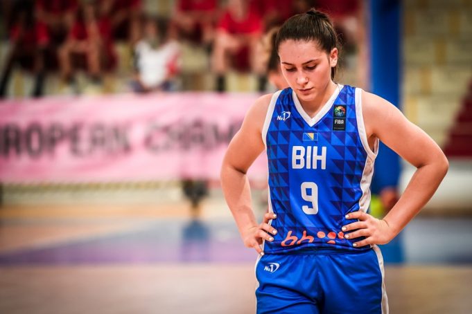 Dragana Domuzin se incorpora al Nissan Al-Qázeres Extremadura Dragana Domuzin se incorpora al Nissan Al-Qázeres Extremadura