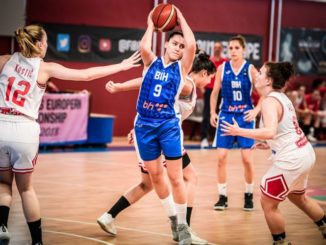 Dragana Domuzin se incorpora al Nissan Al-Qázeres Extremadura