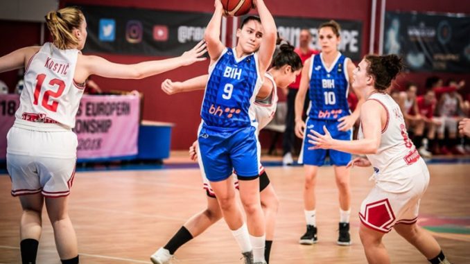 Dragana Domuzin se incorpora al Nissan Al-Qázeres Extremadura