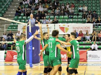 El AD CÁCERES VOLEIBOL disputará el Trofeo Internacional de Badajoz