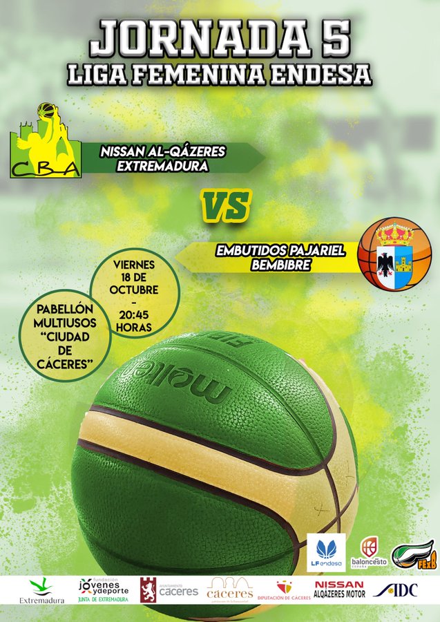 caceres vs bembibre