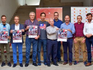 presentacion IV Picota Bike Race