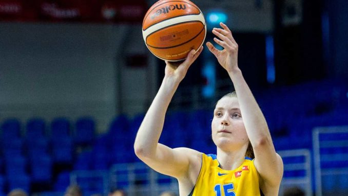 Josefin Vesterberg, nueva jugadora del Nissan Al-Qázeres Extremadura