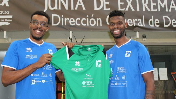 El Extremadura CCPH mete a dos juadores en el septeto ideal de la jornada