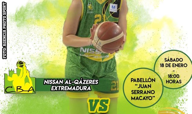Rueda de prensa previa del partido NISSAN AL-QÁZERES EXTREMADURA - CIUDAD DE LA LAGUNA TENERIFE