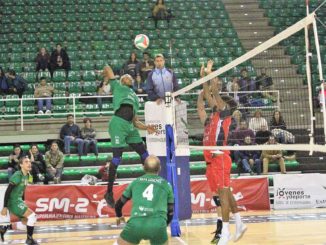 Derrota por 0-3 del Extremadura CCPH frente a Arona Paradise Park