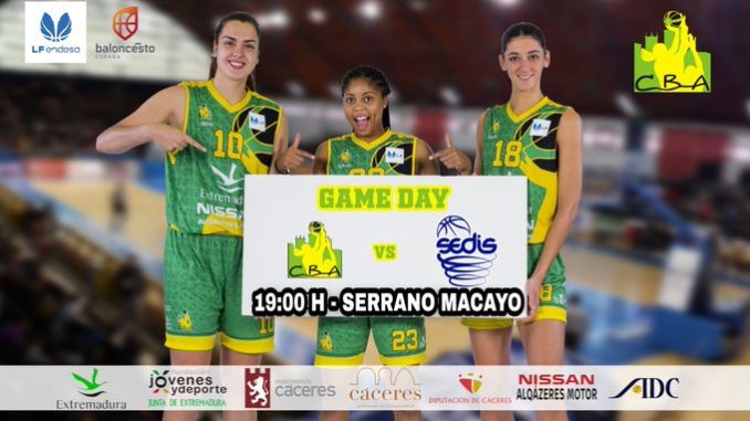 Previa del partido NISSAN AL-QÁZERES EXTREMADURA - Cadí La seu