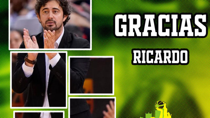 Ricardo Vasconcelos finalmente no dirigirá el Alter Enersun Al-Qázeres Extremadura en la temporada 20/21