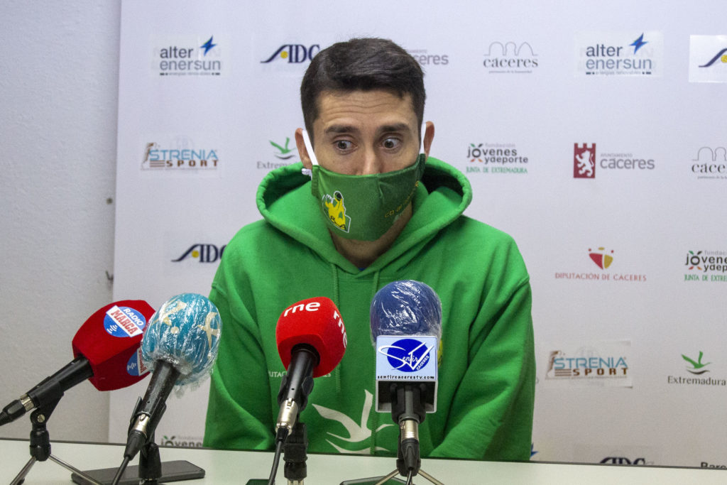 El Alter Enersun Al-Qázeres Extremadura tiene un nuevo reto, en su partido ante el IDK Euskotren