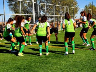 “Llegamos en buenas condiciones y con muchas ganas de competir”
