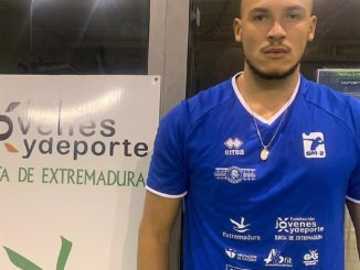 Previa EXtremadura CCPH Club Vigo y debut del brasileño FRANK DE AMORIM