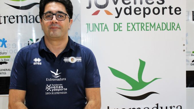 Oscar Pulido formará parte del equipo técnico del Extremadura CCPH