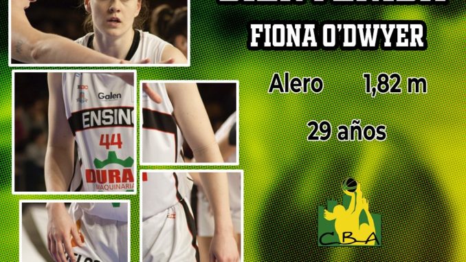 Fiona O'Dwyer