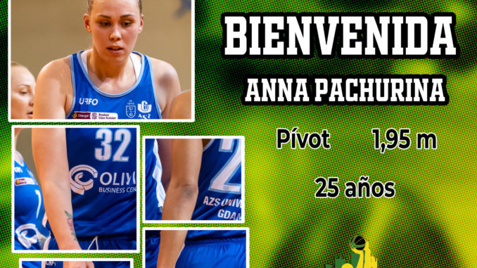 Anna Pachurina