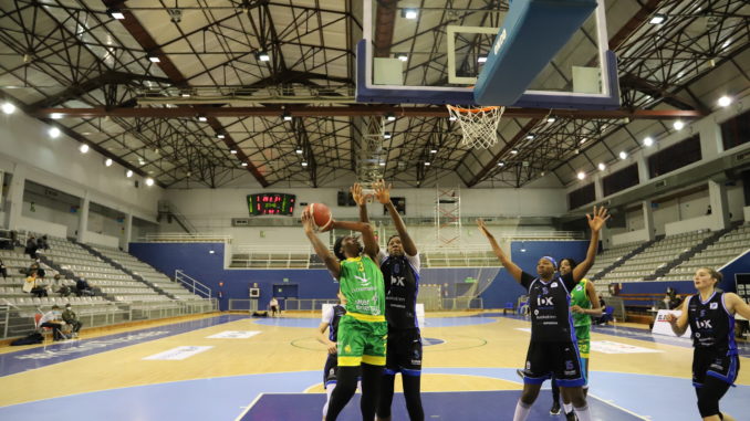 CRÓNICA: IDK Euskotren 81-69 Alter Enersun Al-Qázeres Extremadura