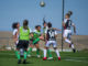 Cuarto partido de pretemporada del C.F. Femenino Cáceres