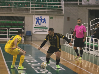 APA EN EL PARTIDO CONTRA ALCORCÓN