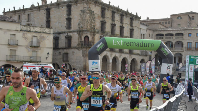 Duatlón Ciudad de Trujillo
