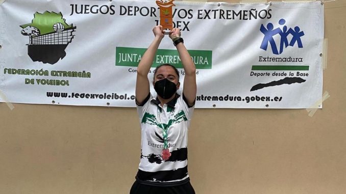 Judith Pérez será la delegada de la Selección Española masculina (cedida).