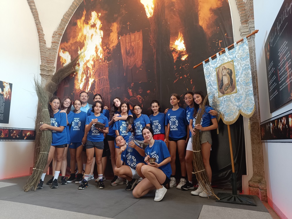 Llega otra nueva Edición del Campus Jarandilla de Baloncesto (3)