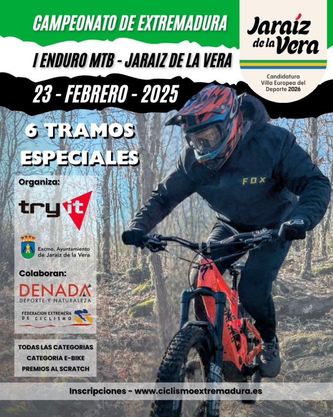CAMP. EXTREMADURA ENDURO