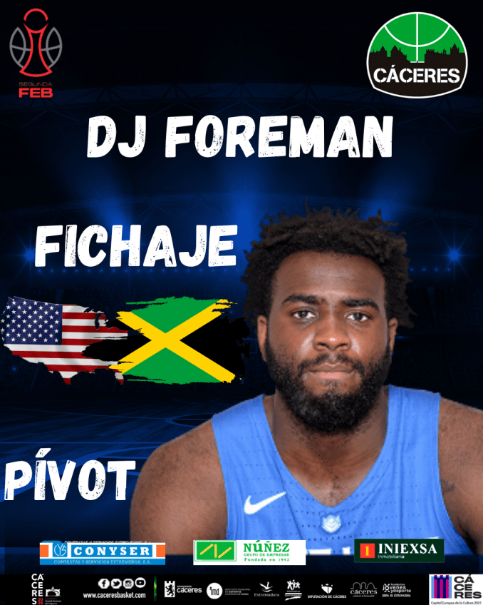 DJ Foreman